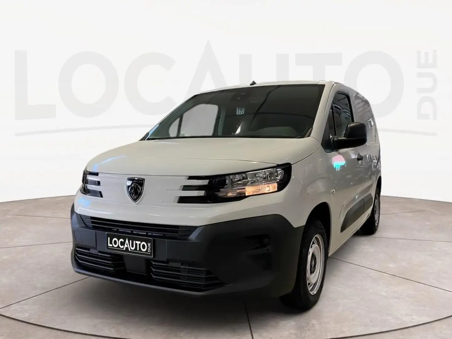 Peugeot Partner 1.5 bluehdi 100cv S&S L1 - PROMO Blanc - 1