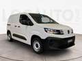 Peugeot Partner 1.5 bluehdi 100cv S&S L1 - PROMO Blanc - thumbnail 3