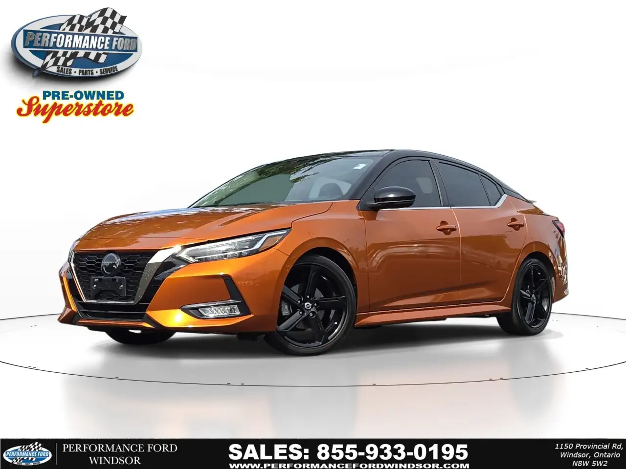 2023 Nissan Sentra