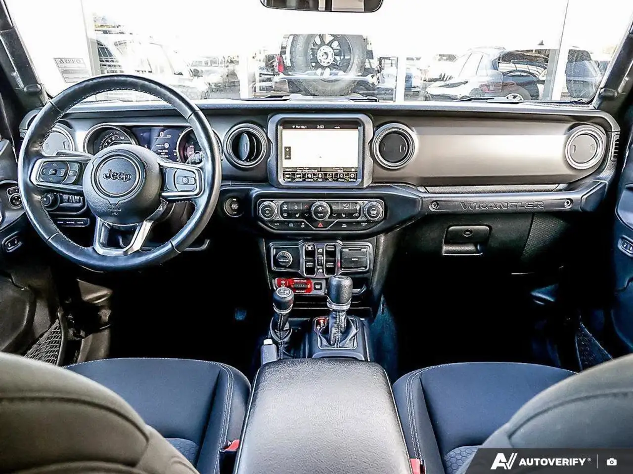 Jeep Wrangler снимка Jeep Wrangler