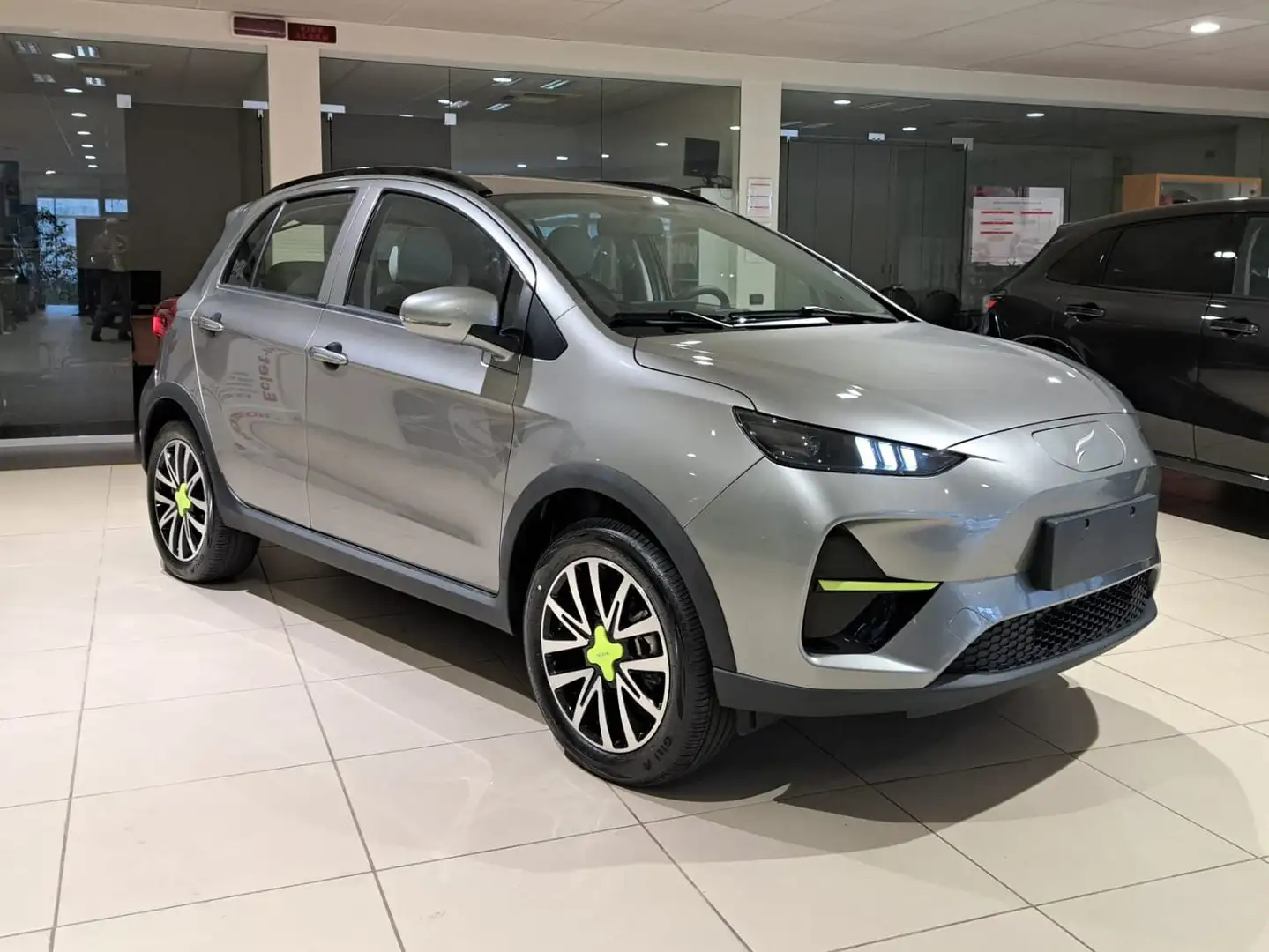 EMC Yudo 41.7kWh Grigio - 1