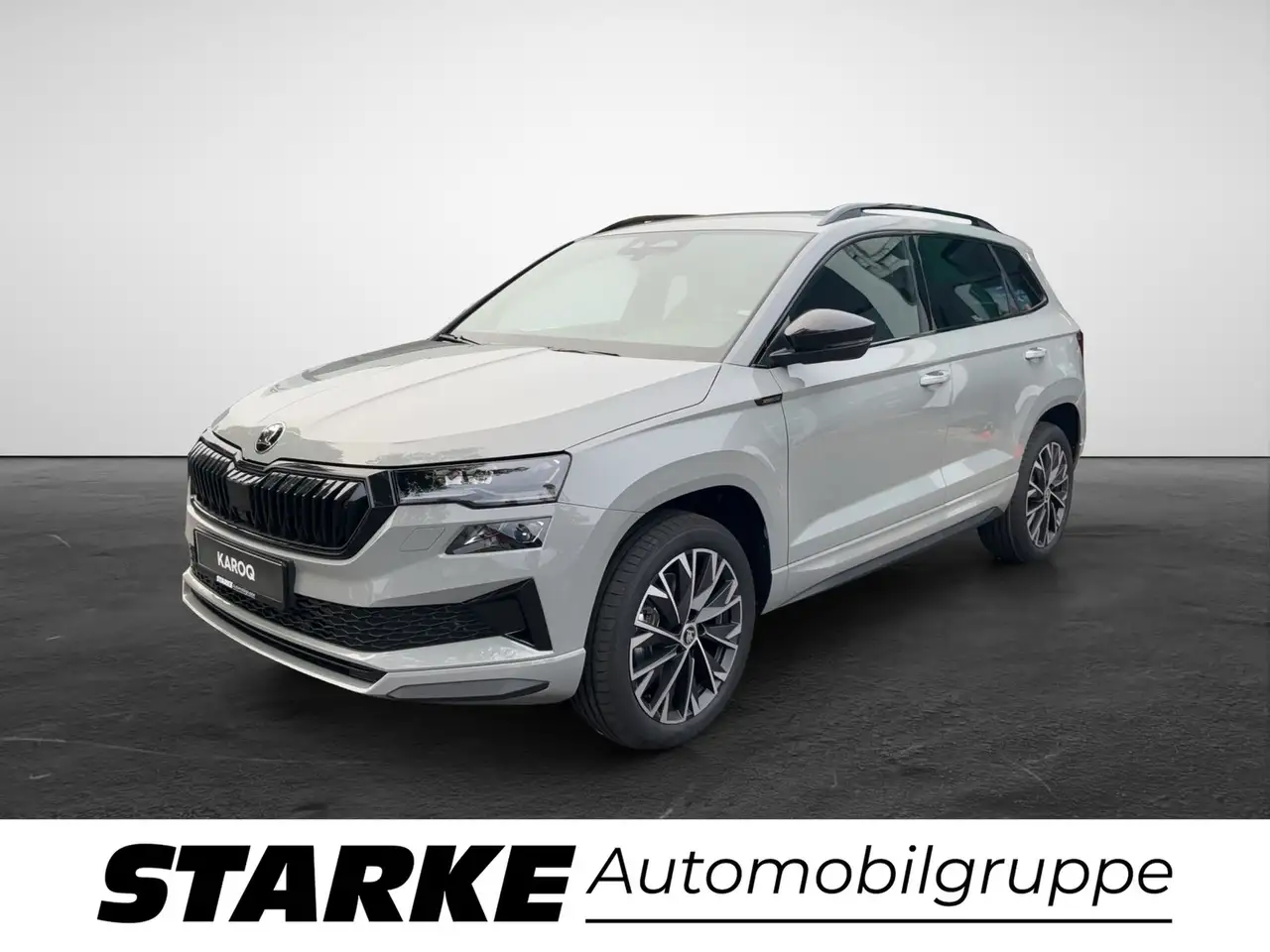 Škoda Karoq