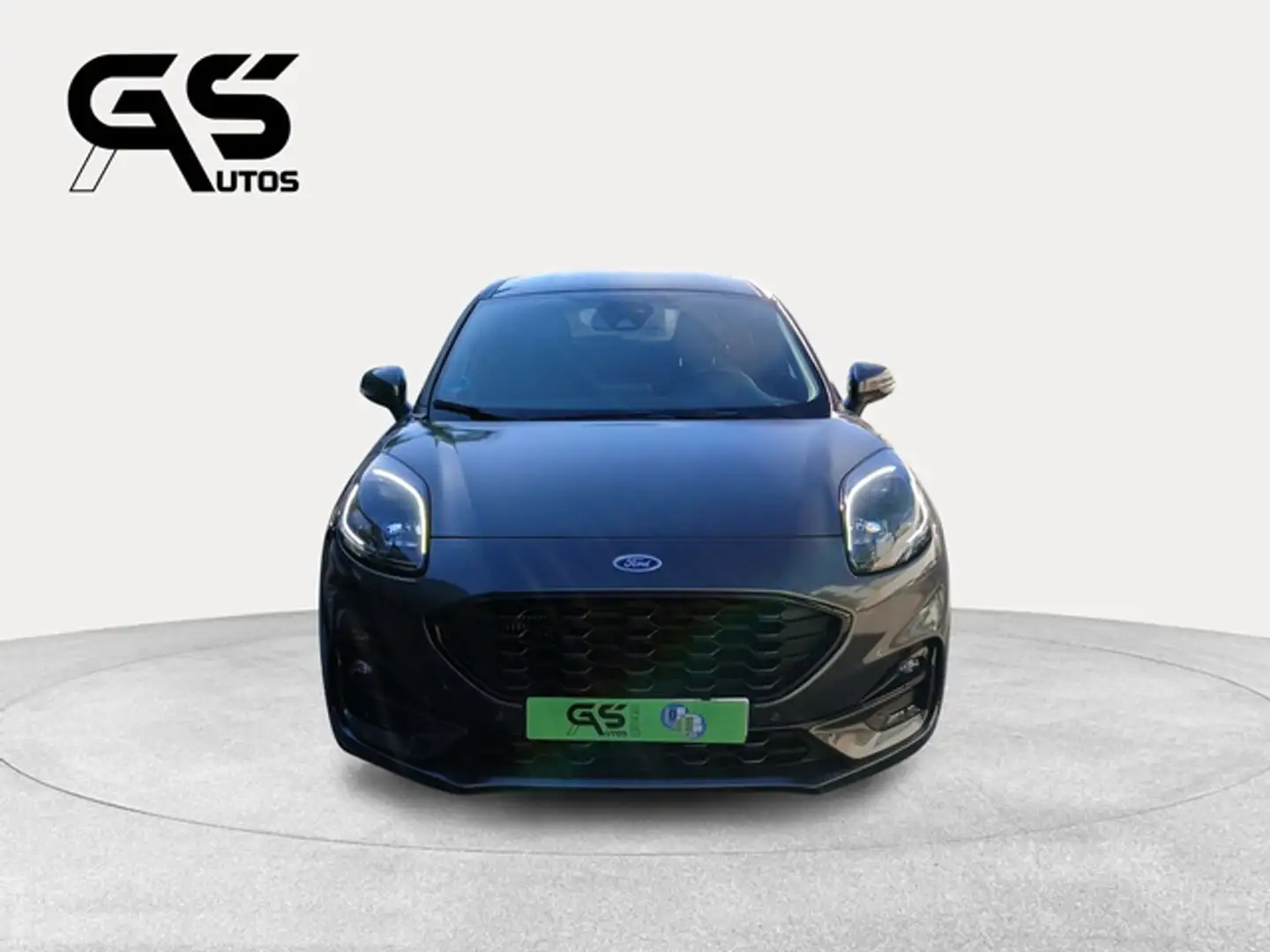 Ford Puma 1.0 EcoBoost MHEV ST-Line Aut. 125 Gris - 2