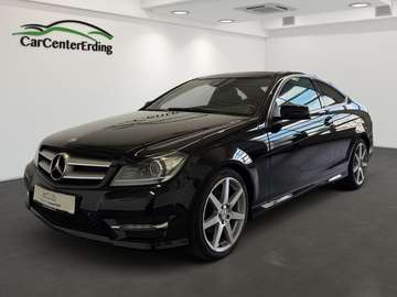 d Coupe AMG*BiXenon*Navi*H&K*Kamera*Leder*