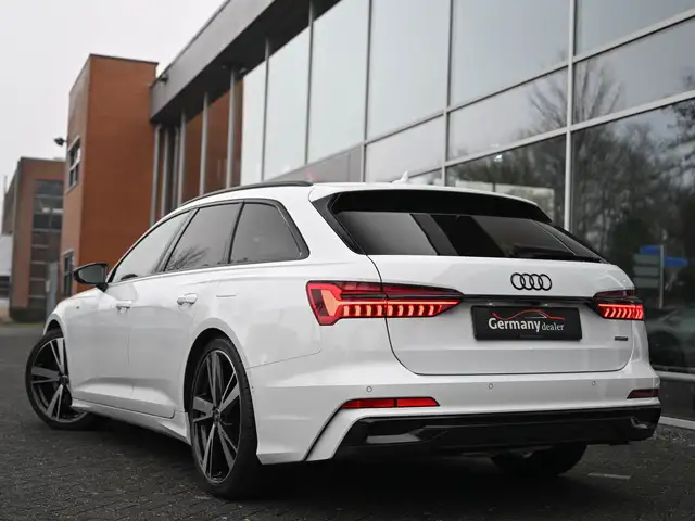 Audi A6 view 5