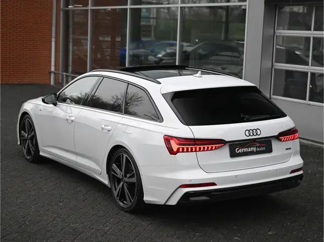 Audi A6 view 9