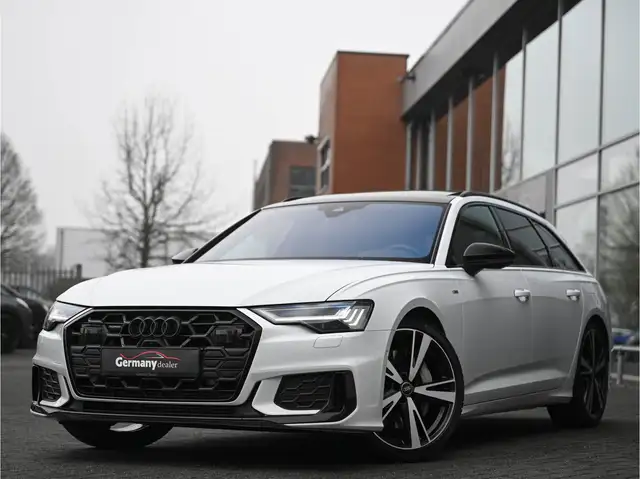 Audi A6 Avant 50TFSI E 300pk Quattro S-Edition Pano Head-U