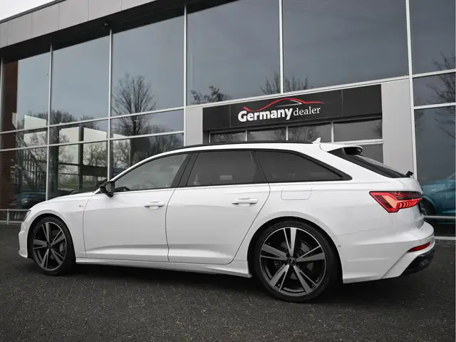 Audi A6 view 15