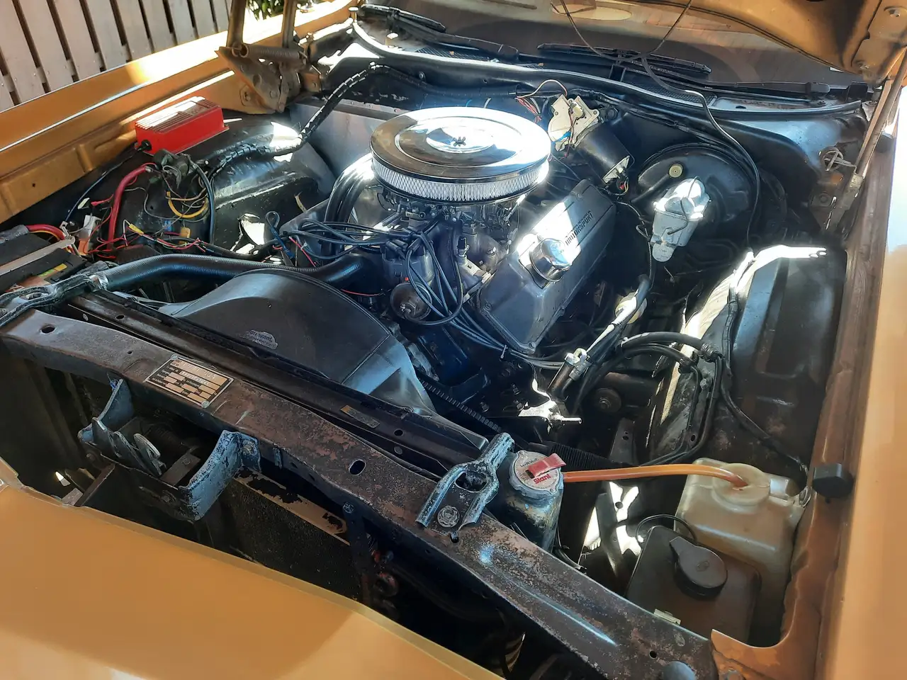 Ford 72' FORD RANCHERO TOP GEPFLEGT, foto 4