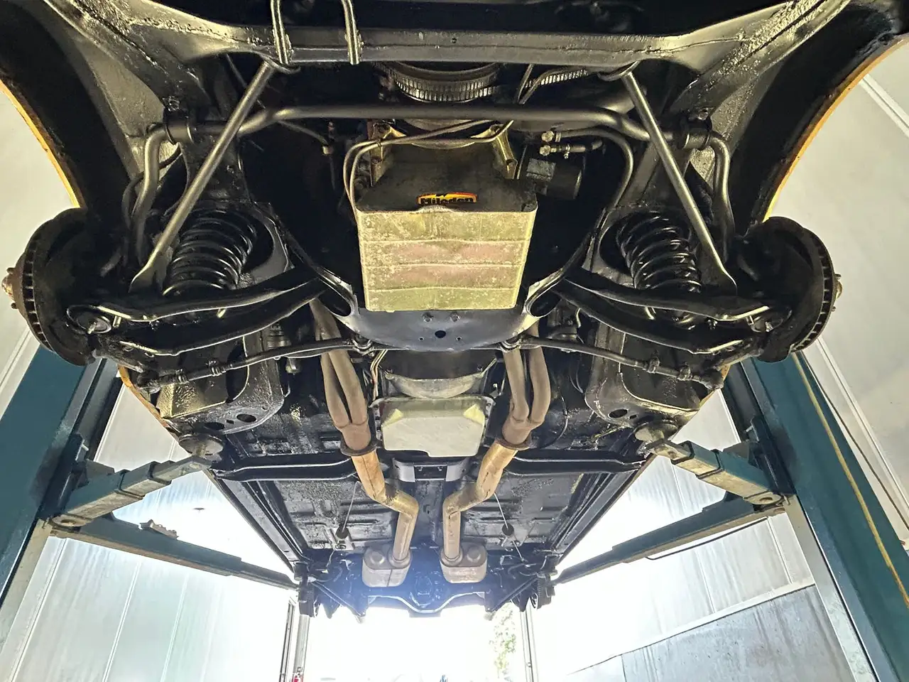Ford 72' FORD RANCHERO TOP GEPFLEGT, foto 11