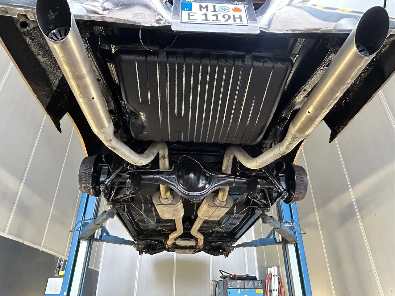 Ford 72' FORD RANCHERO TOP GEPFLEGT, foto 6