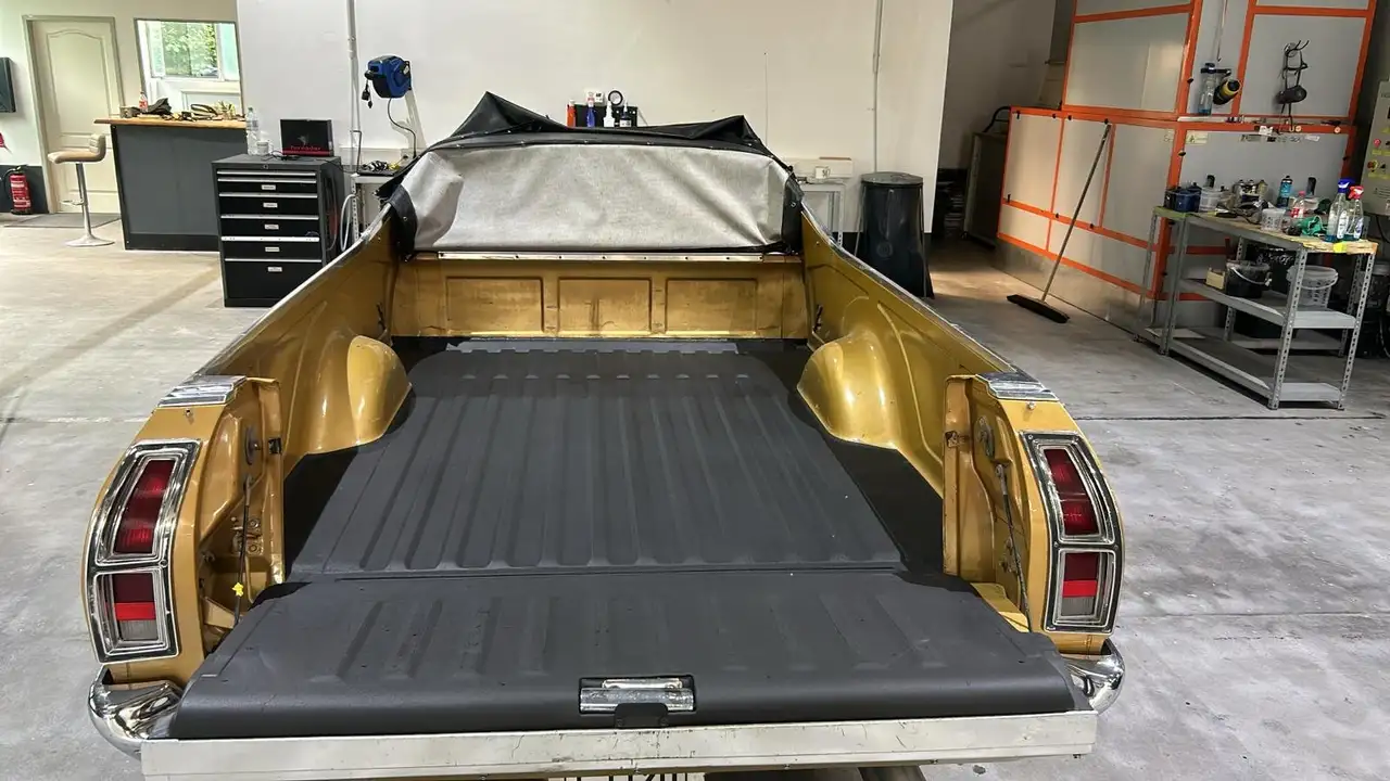 Ford 72' FORD RANCHERO TOP GEPFLEGT, foto 12