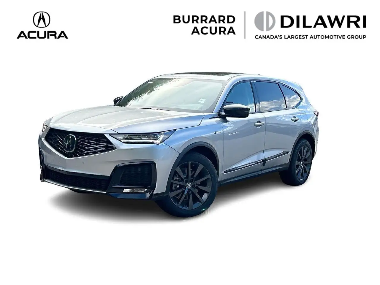 2026 Acura MDX