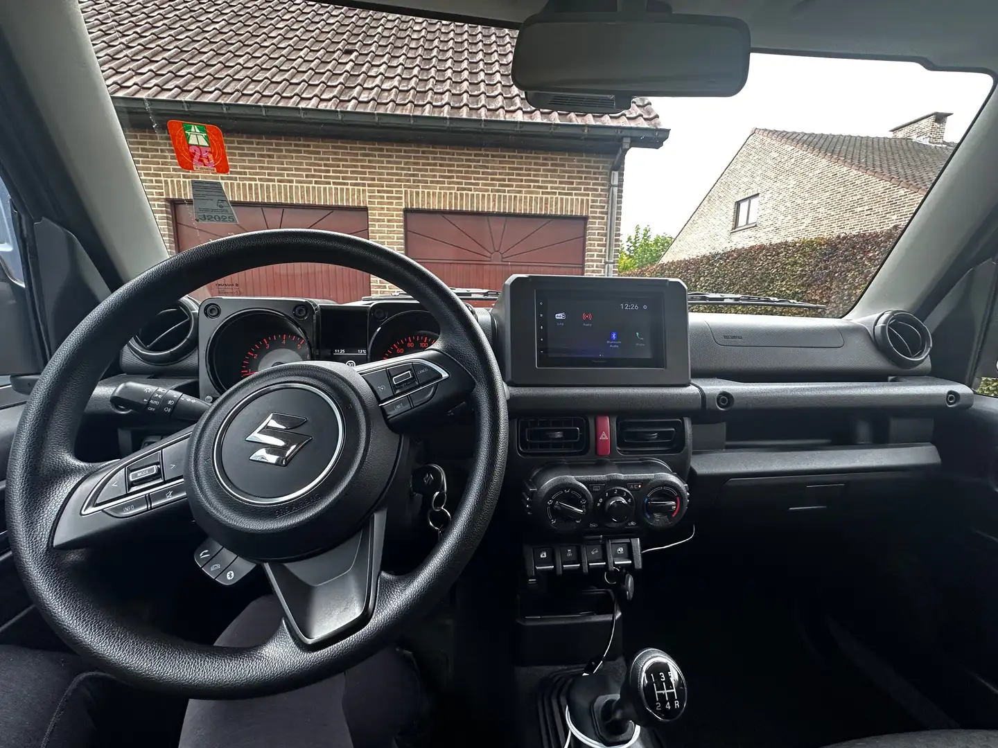 Suzuki Jimny Jimny 1.5 ALLGRIP Comfort+ x ROOFRACK Gris - 2