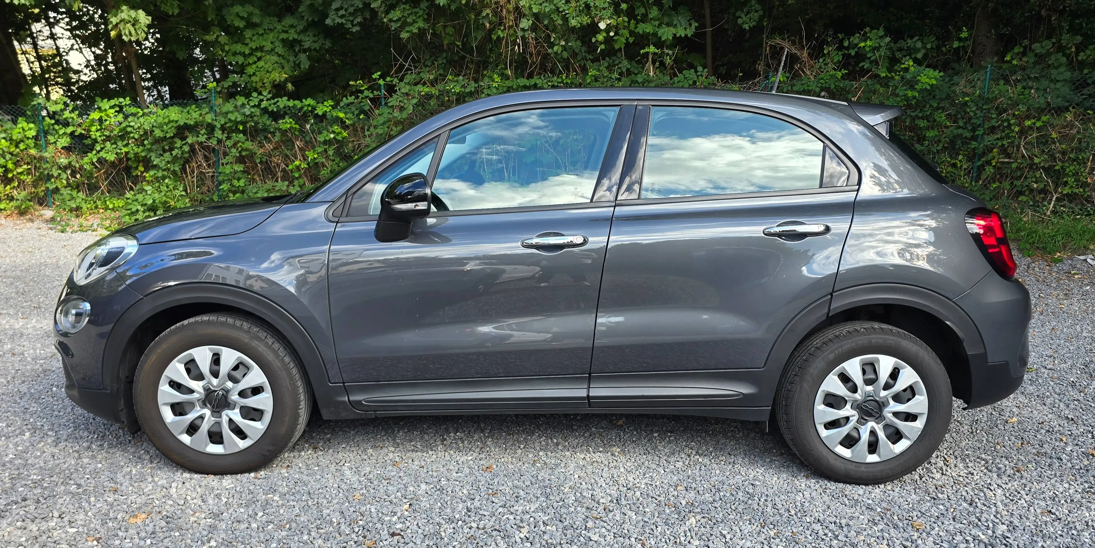 Fiat 500X Urban | 1.Hand | Garantie | Scheckheft — photo 2