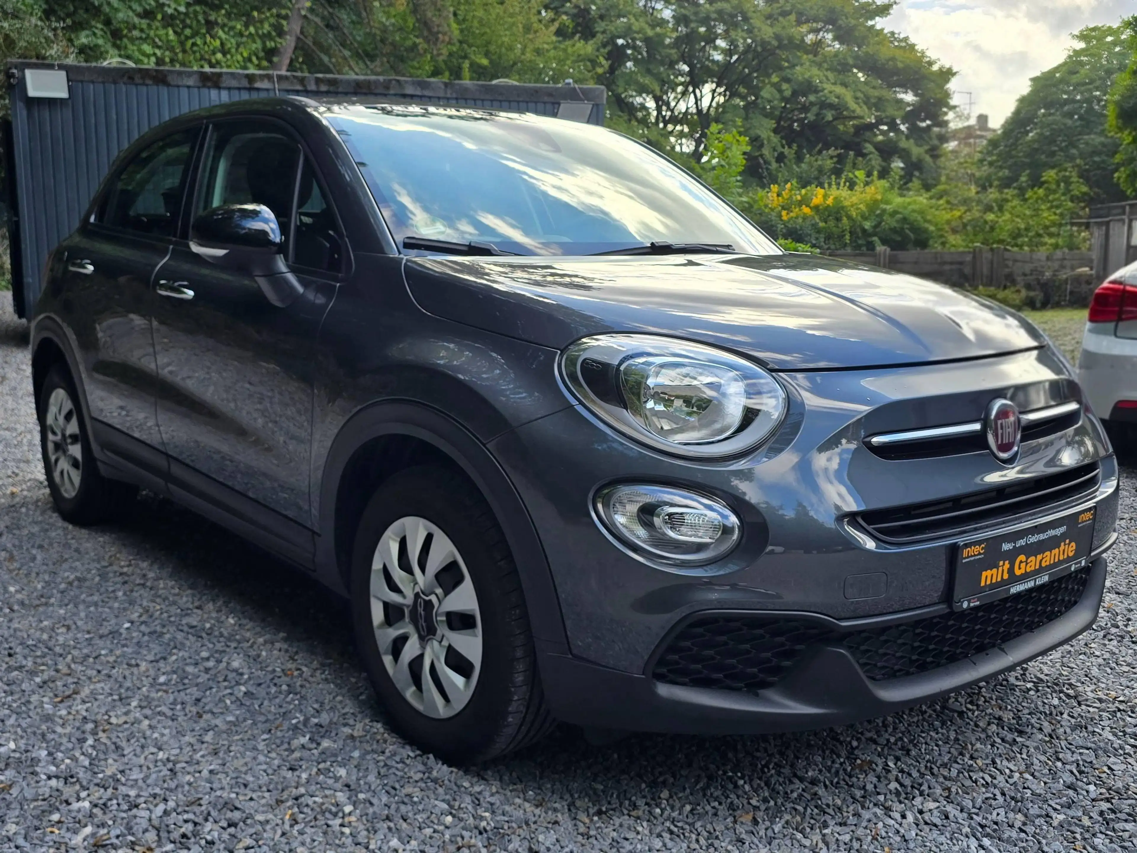 Fiat 500X Urban | 1.Hand | Garantie | Scheckheft — photo 7