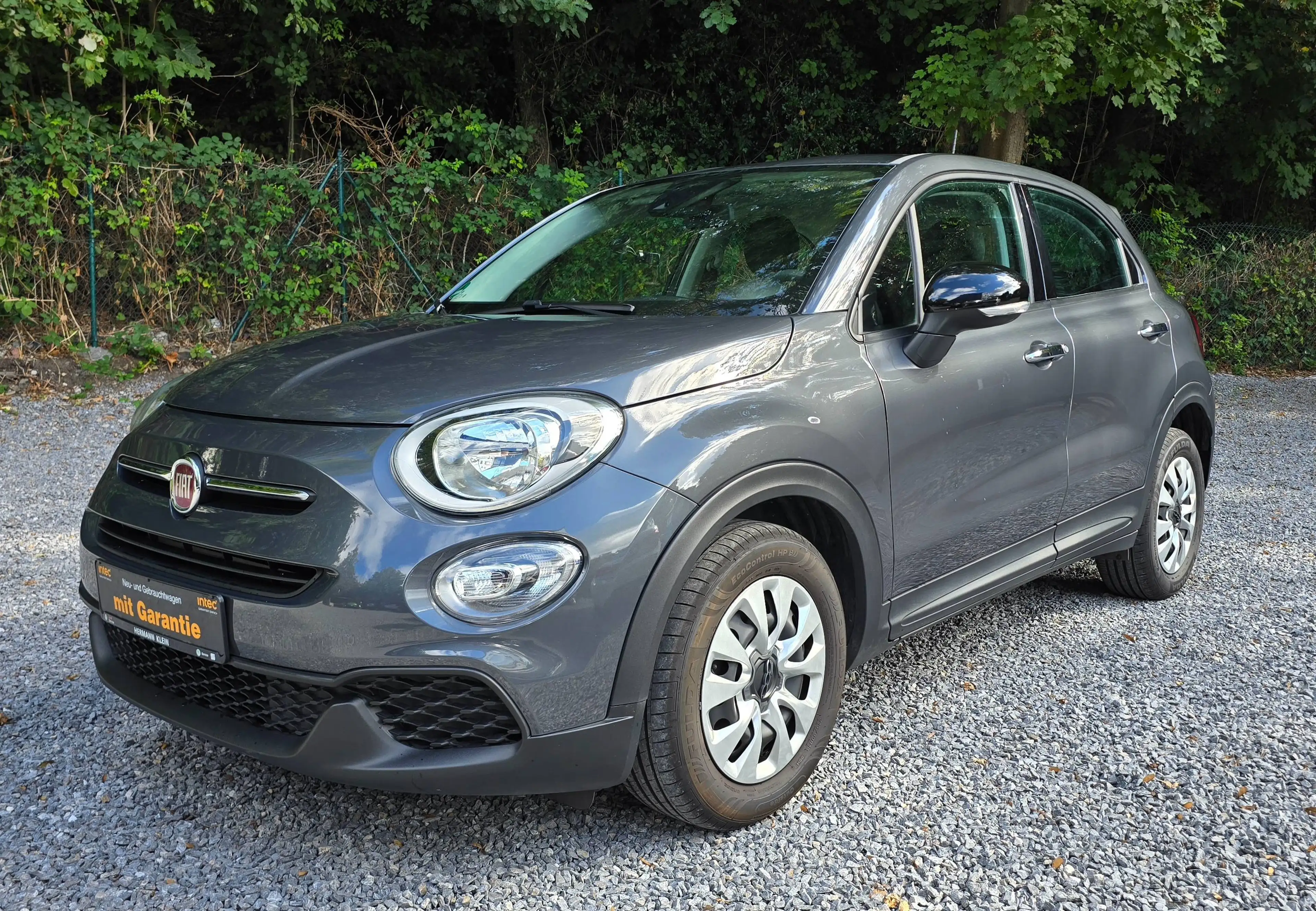 Fiat 500X Urban | 1.Hand | Garantie | Scheckheft