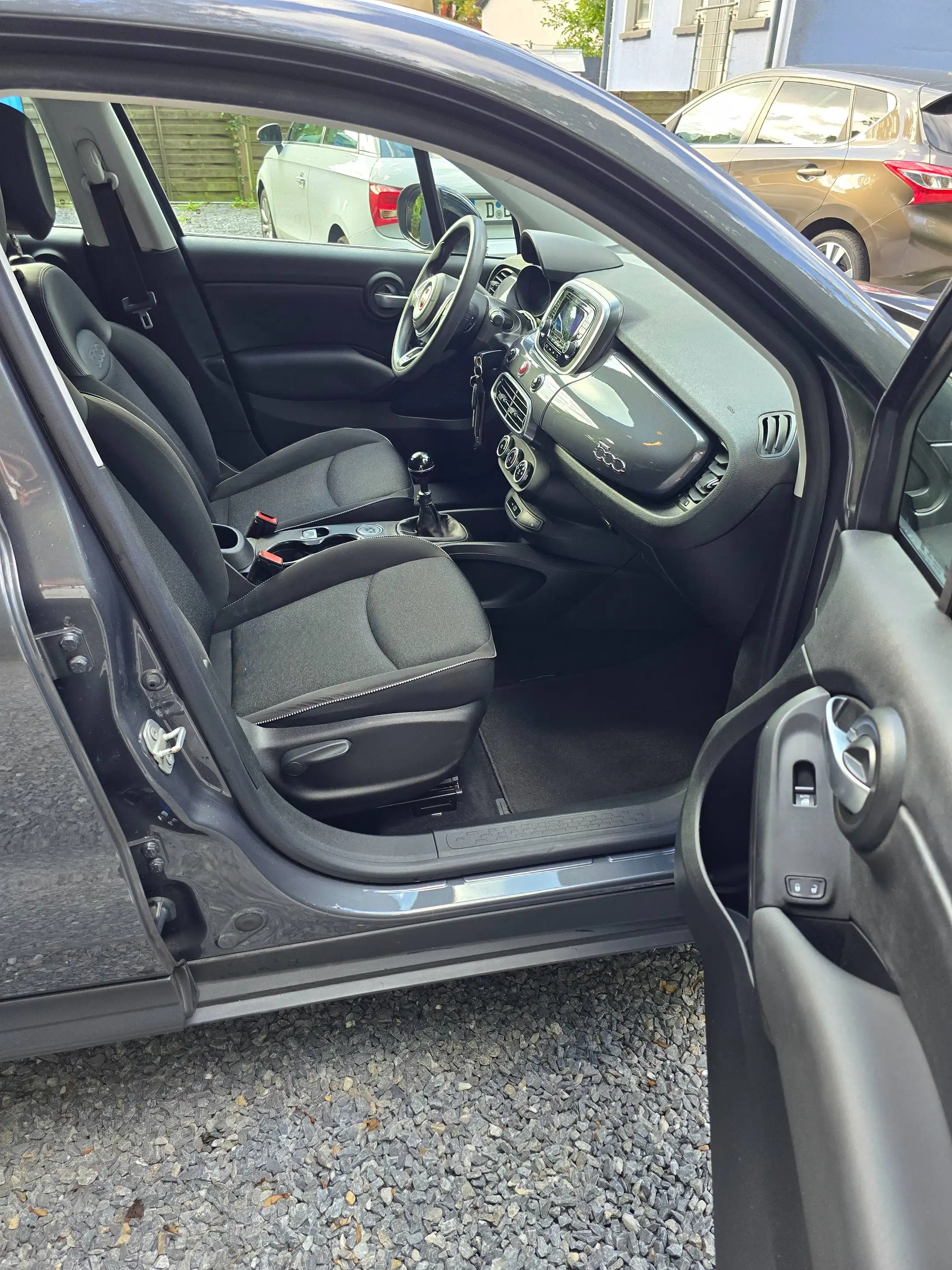 Fiat 500X Urban | 1.Hand | Garantie | Scheckheft — photo 12