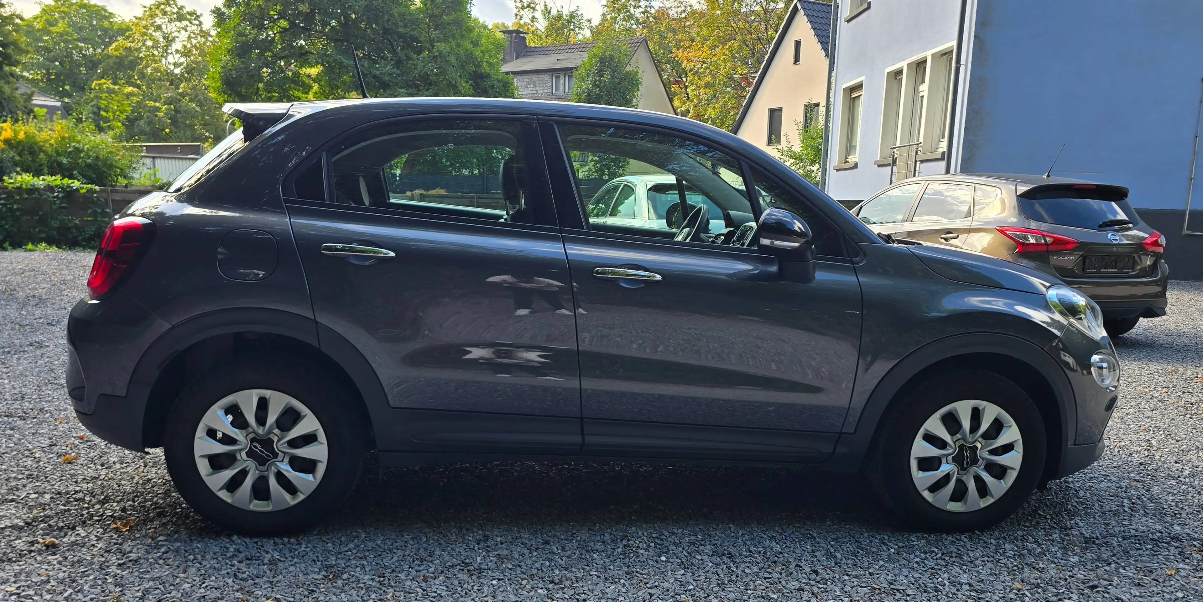 Fiat 500X Urban | 1.Hand | Garantie | Scheckheft — photo 6