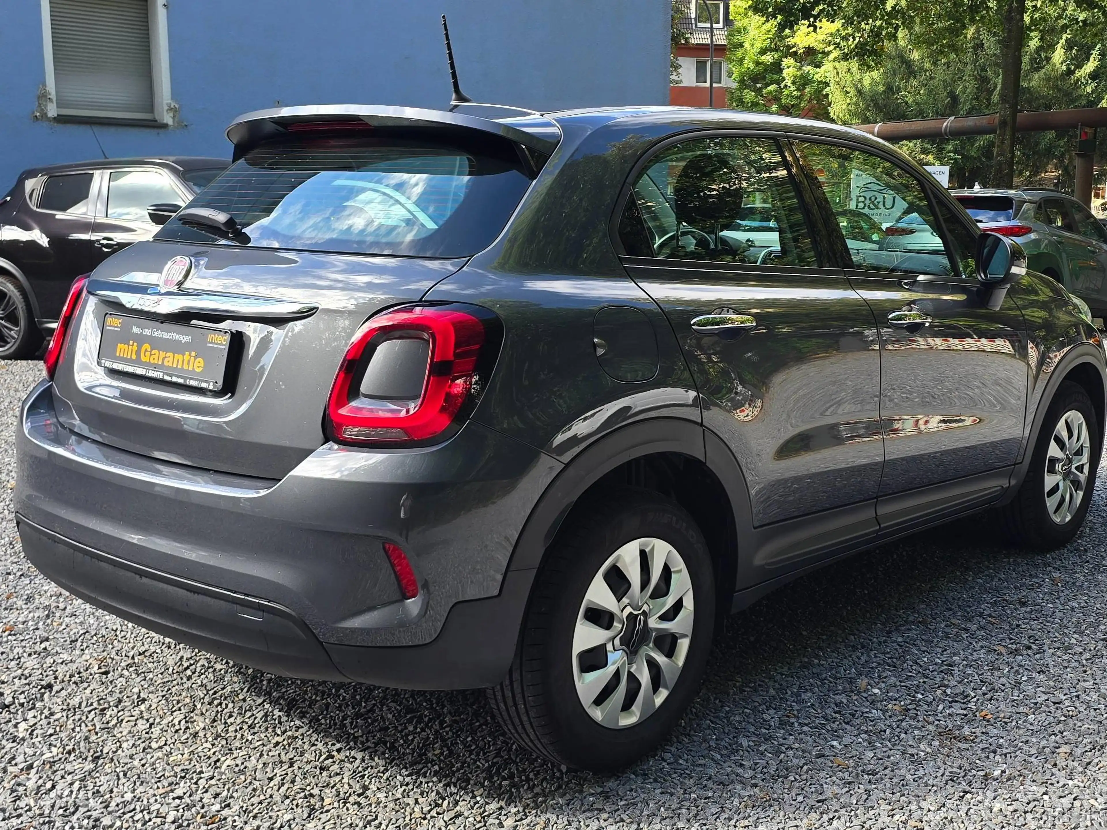 Fiat 500X Urban | 1.Hand | Garantie | Scheckheft — photo 5