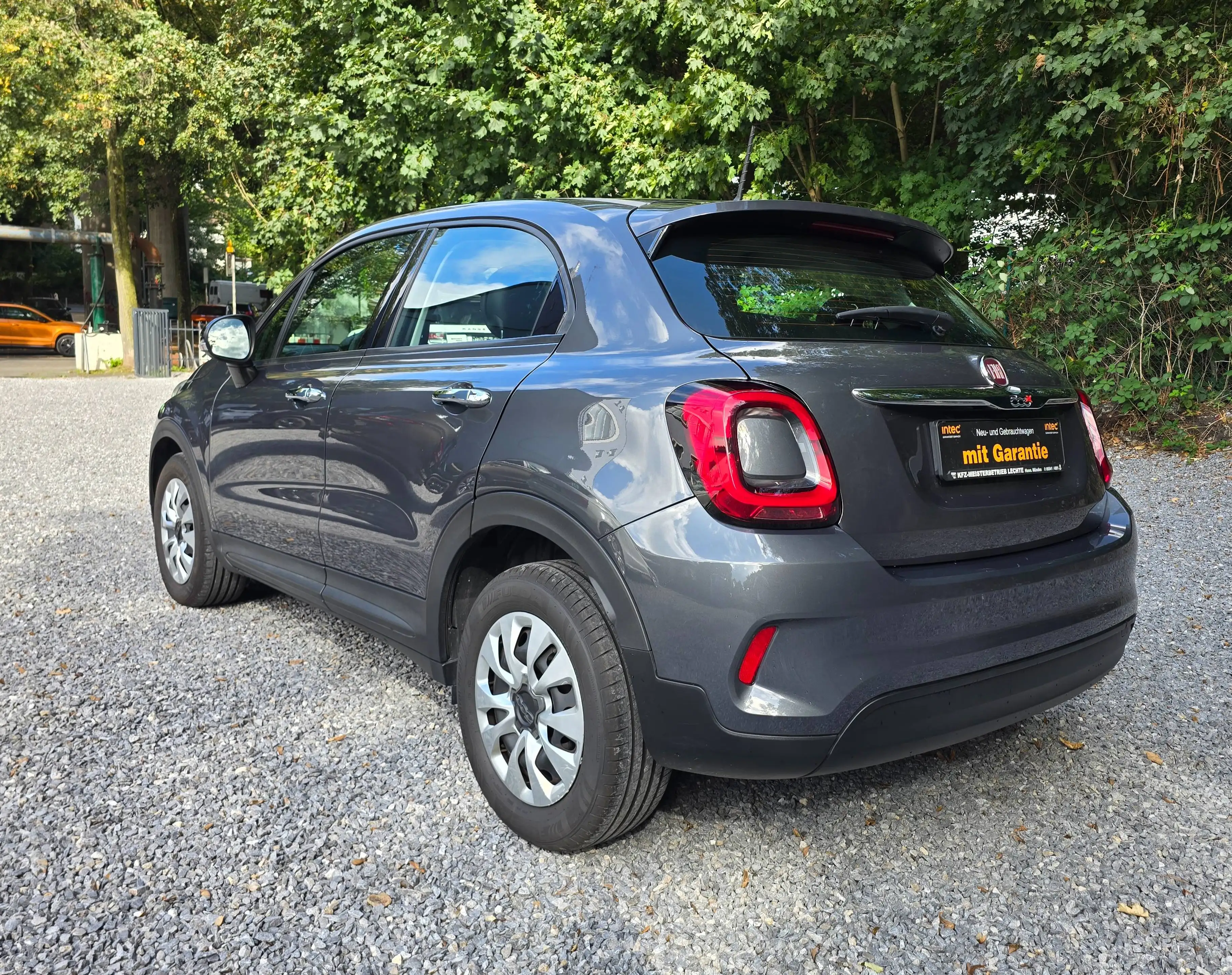 Fiat 500X Urban | 1.Hand | Garantie | Scheckheft — photo 3