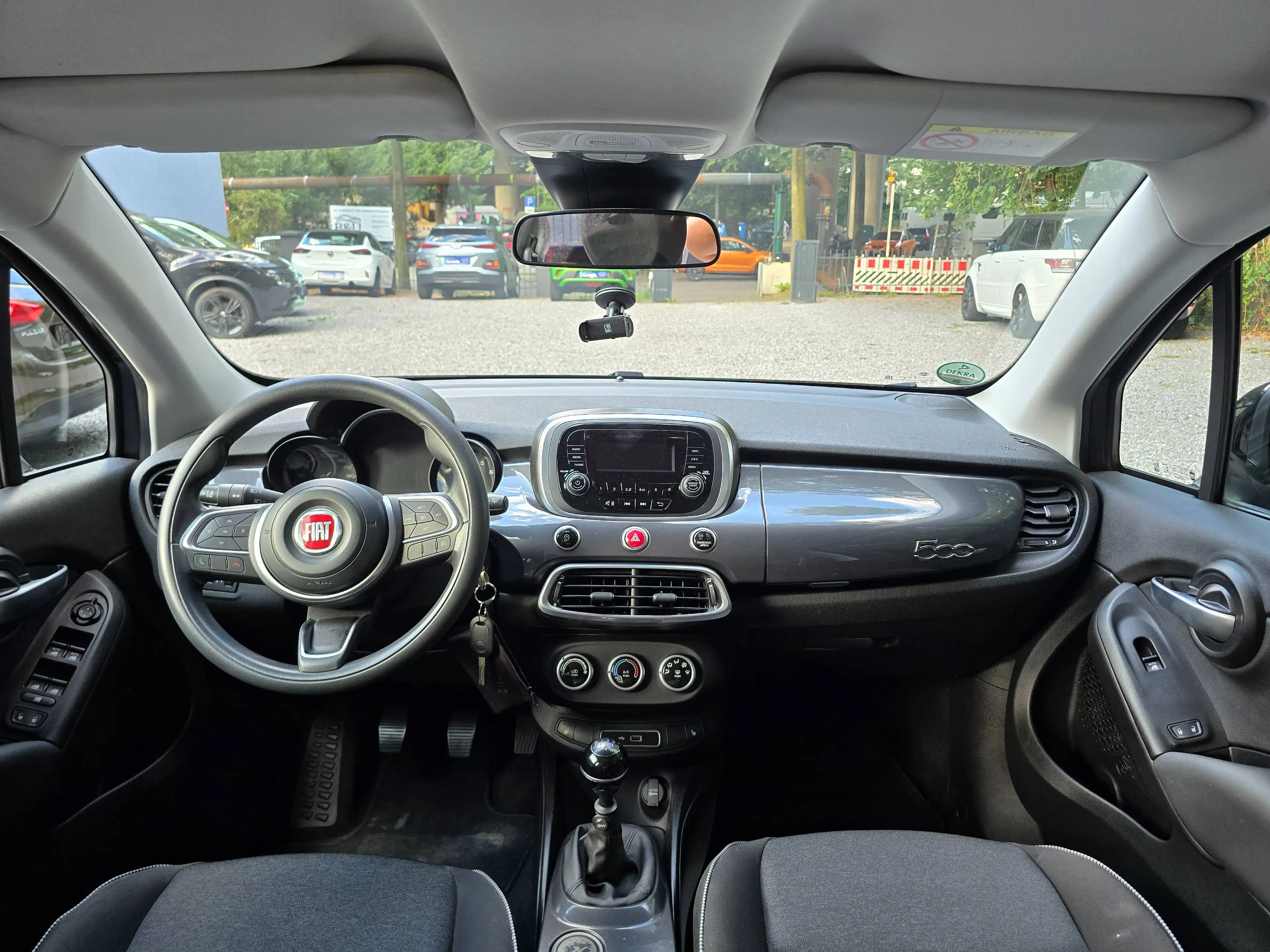 Fiat 500X Urban | 1.Hand | Garantie | Scheckheft — photo 10