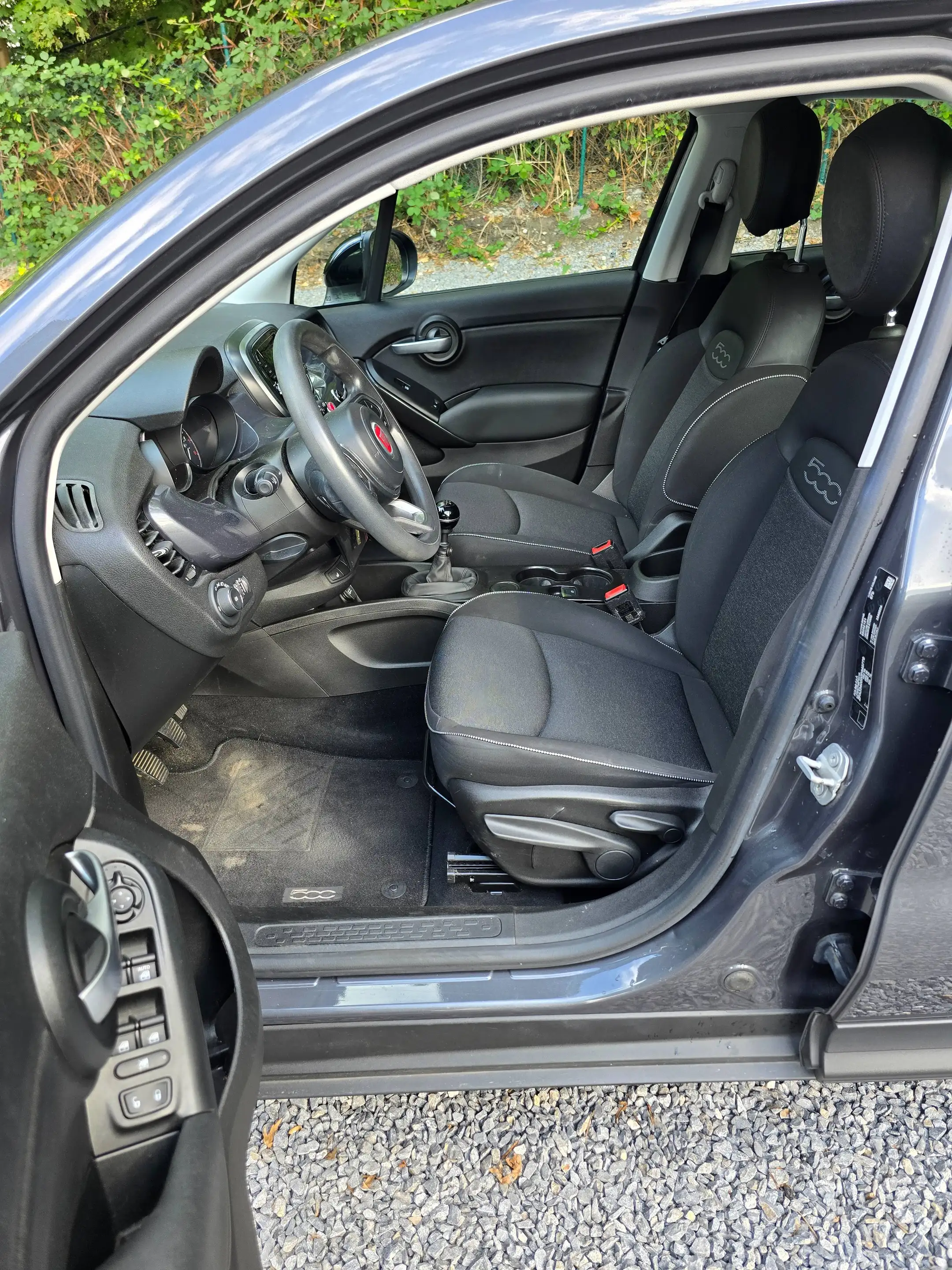 Fiat 500X Urban | 1.Hand | Garantie | Scheckheft — photo 9