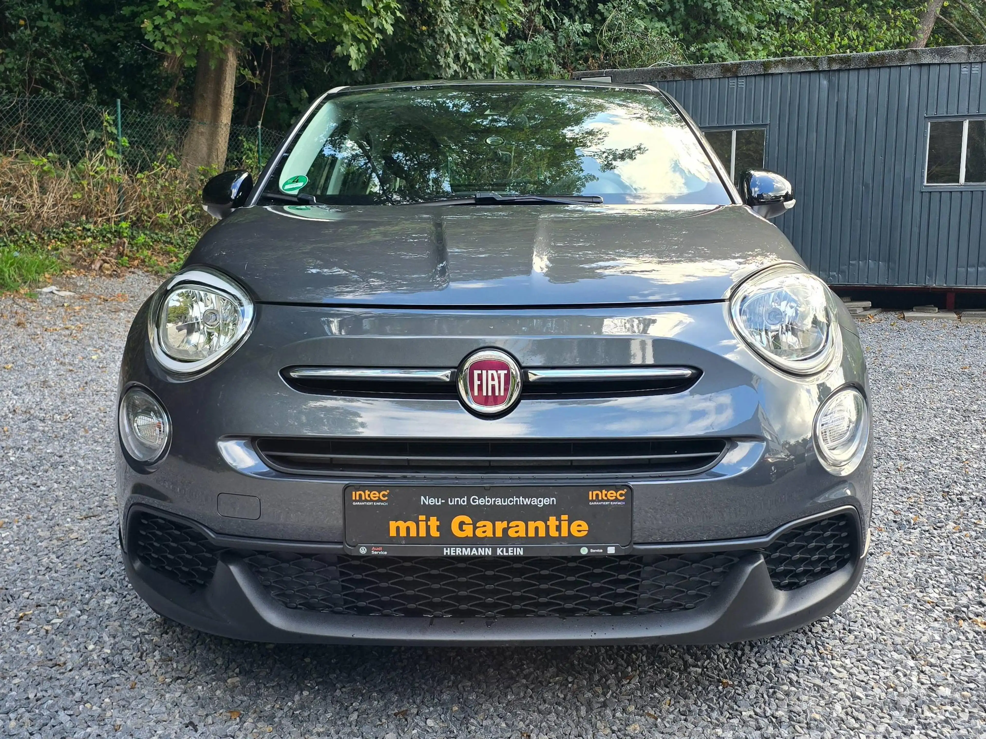 Fiat 500X Urban | 1.Hand | Garantie | Scheckheft — photo 8