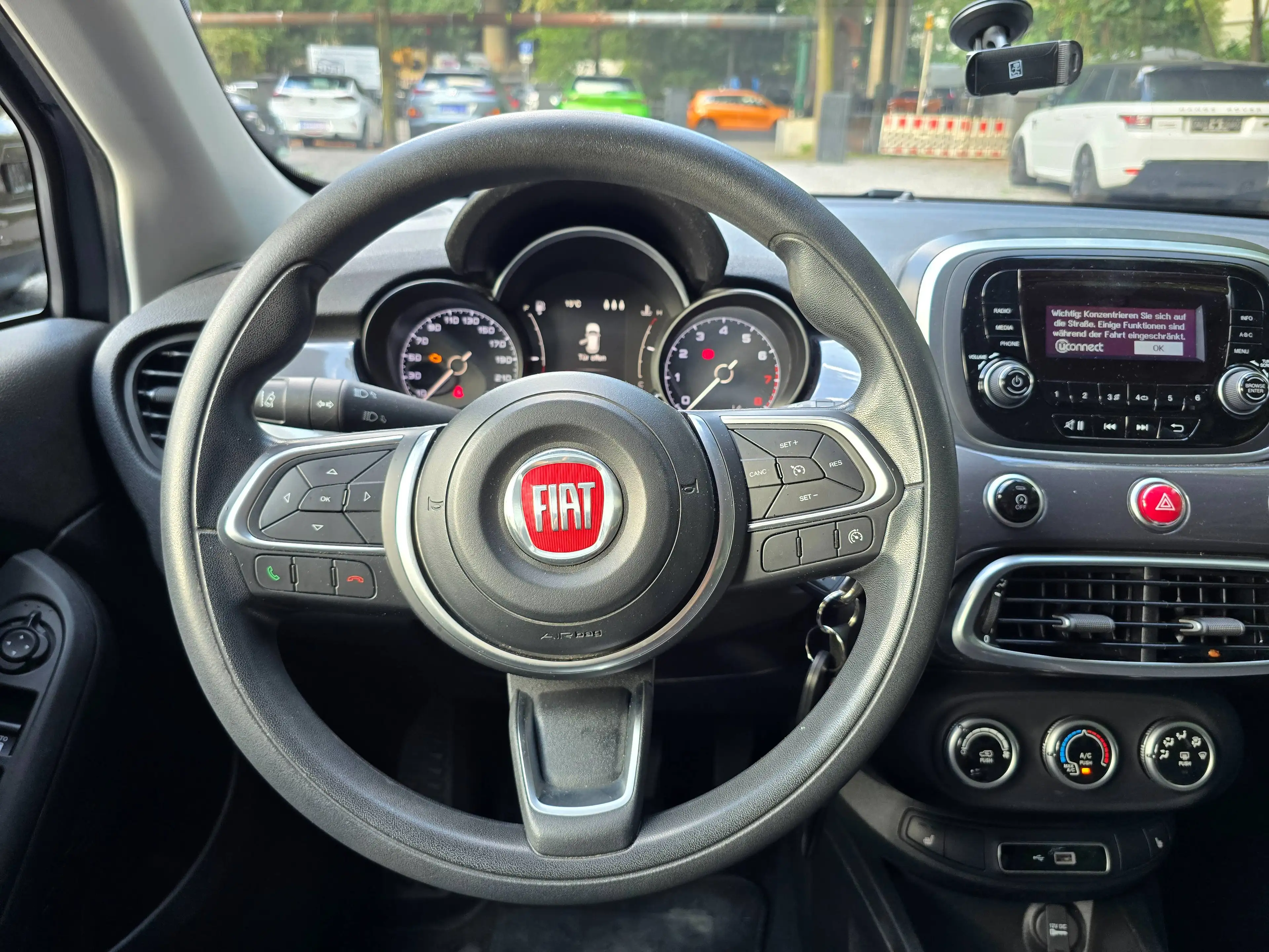 Fiat 500X Urban | 1.Hand | Garantie | Scheckheft — photo 11