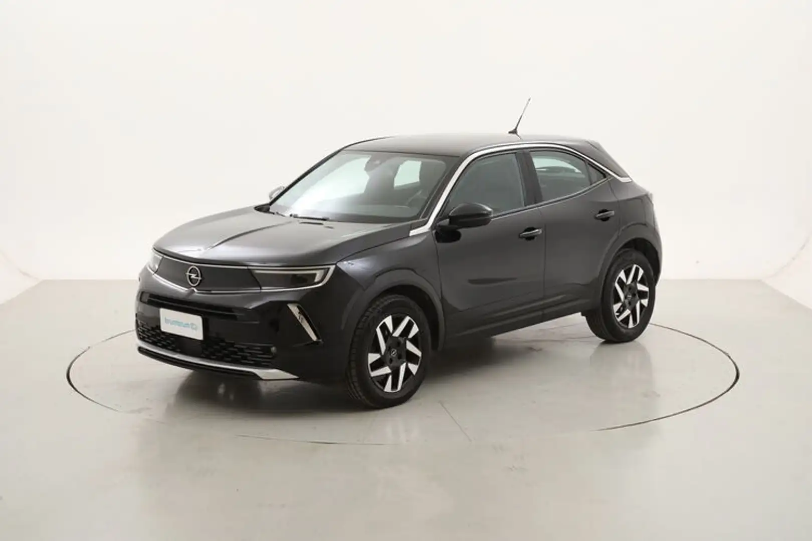 Opel Mokka Elegance 1.2 Benzina 101CV Schwarz - 1