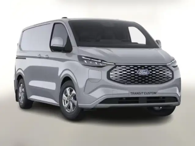 Ford E-Transit Custom Limited 64kWh 320L1 LED SHZ 2-S 160 kW (...
