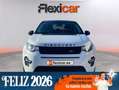 Land Rover Discovery Sport 2.0TD4 HSE 4x4 150 Blanc - thumbnail 1