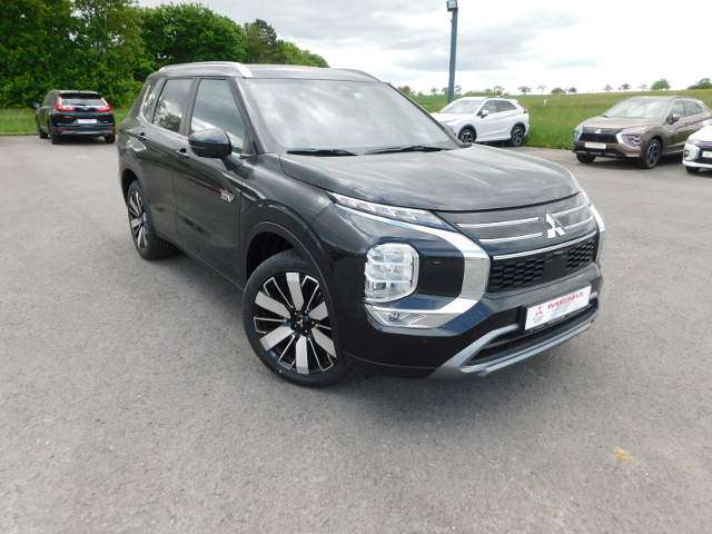 Second hand Mitsubishi Outlander 2.4