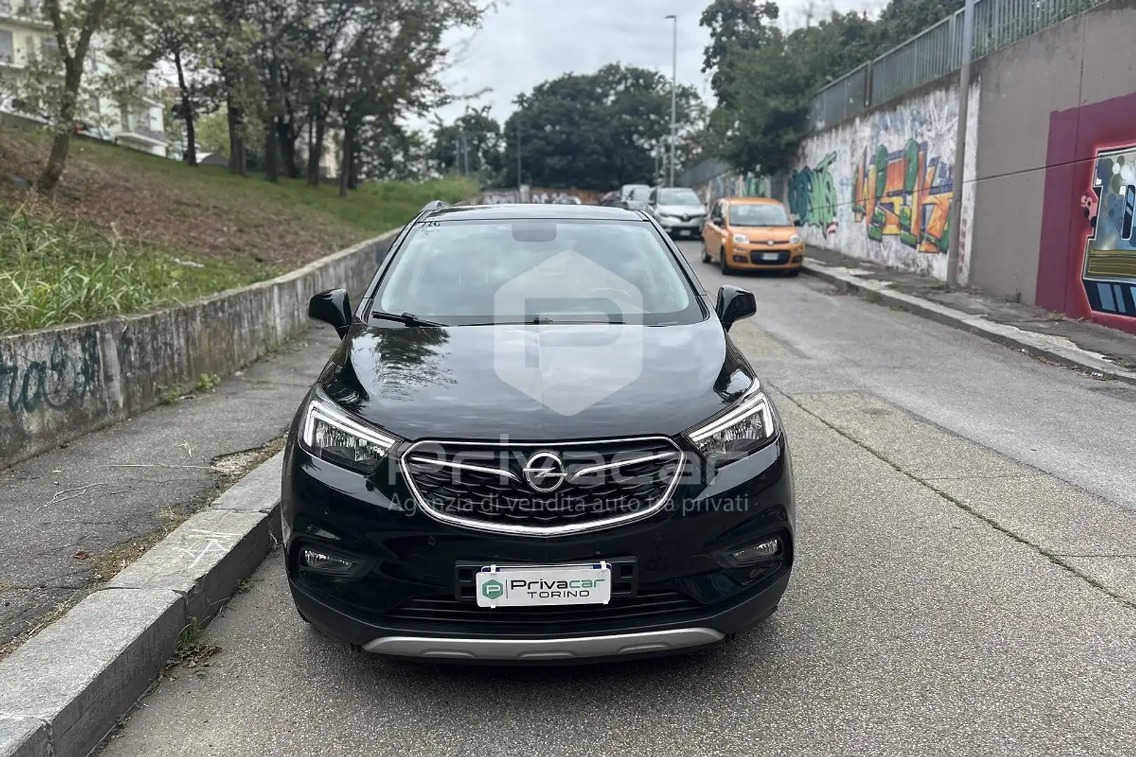 Opel Mokka X Mokka X 1.4 Turbo GPL Tech 140CV 4x2 Innovation Nero - 2