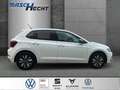 Volkswagen Polo Goal 1.0 TSI DSG, LED*SHZ*PDC*ACC* Weiß - thumbnail 6