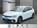 Volkswagen Polo Goal 1.0 TSI DSG, LED*SHZ*PDC*ACC* Weiß - thumbnail 1
