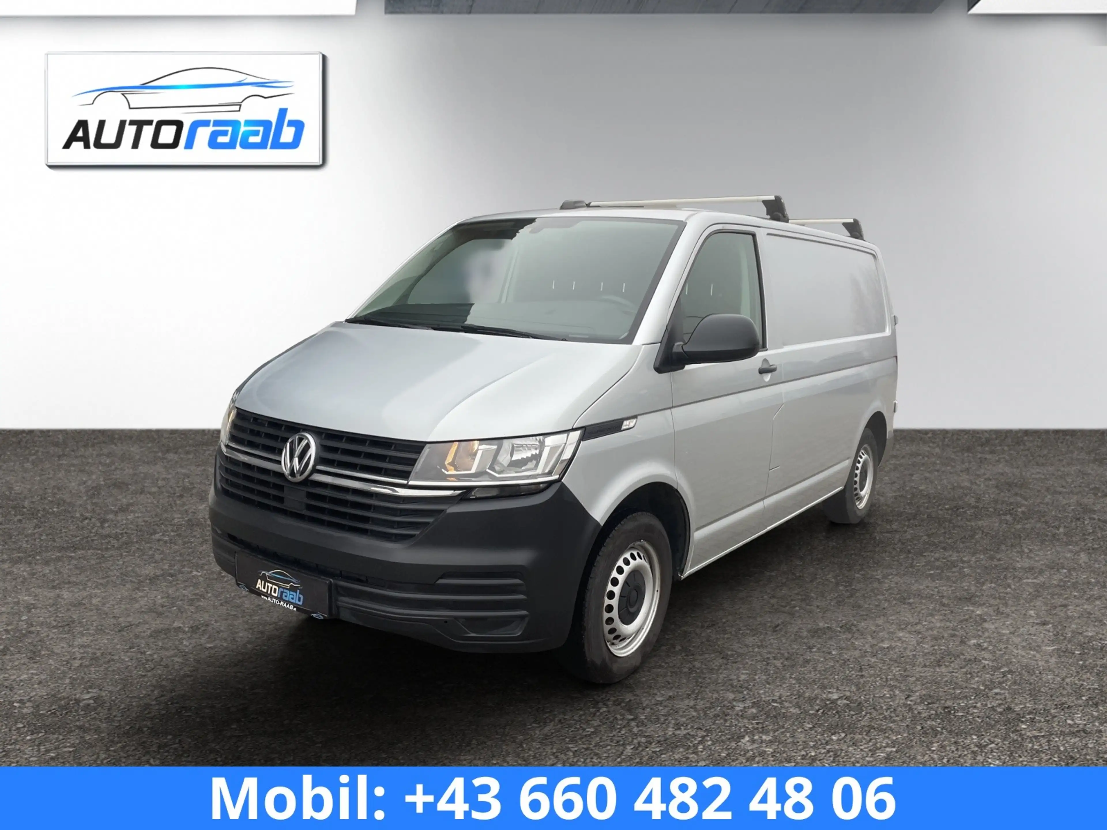 Volkswagen T6.1 Transporter 2,0 TDI *APP*NAVI*KLIMA*