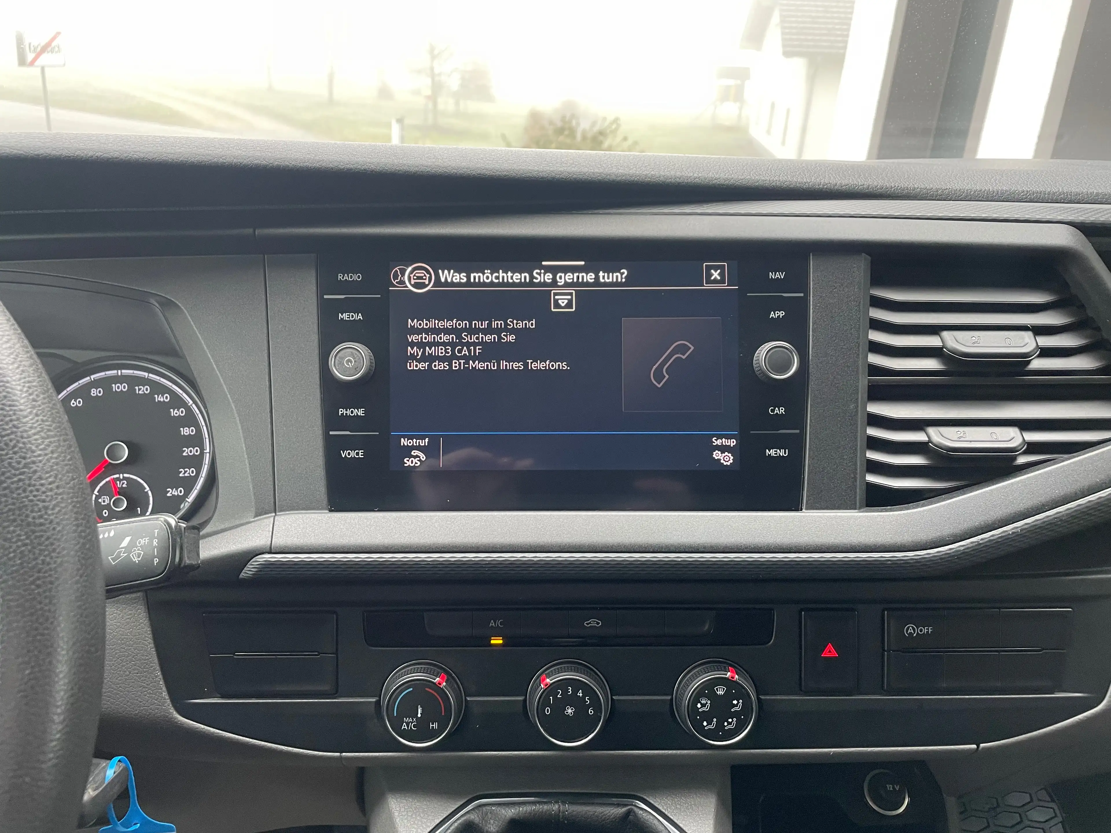 Volkswagen T6.1 Transporter 2,0 TDI *APP*NAVI*KLIMA* — photo 15