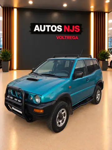 Nissan Terrano SE 2.7 TDI