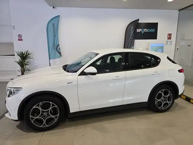 Alfa Romeo Stelvio 2.2 Diesel 140 kW (190 CV) Sprint Q4