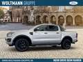 Ford Ranger Wildtrak DoKa 4x4 2.0 TDCi Panther EU6d AHK Navi L Silber - thumbnail 2