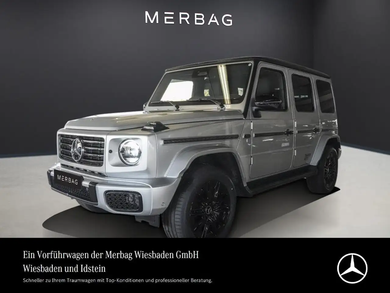Mercedes-Benz G 450
