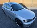 BMW 118 118i Argent - thumbnail 1