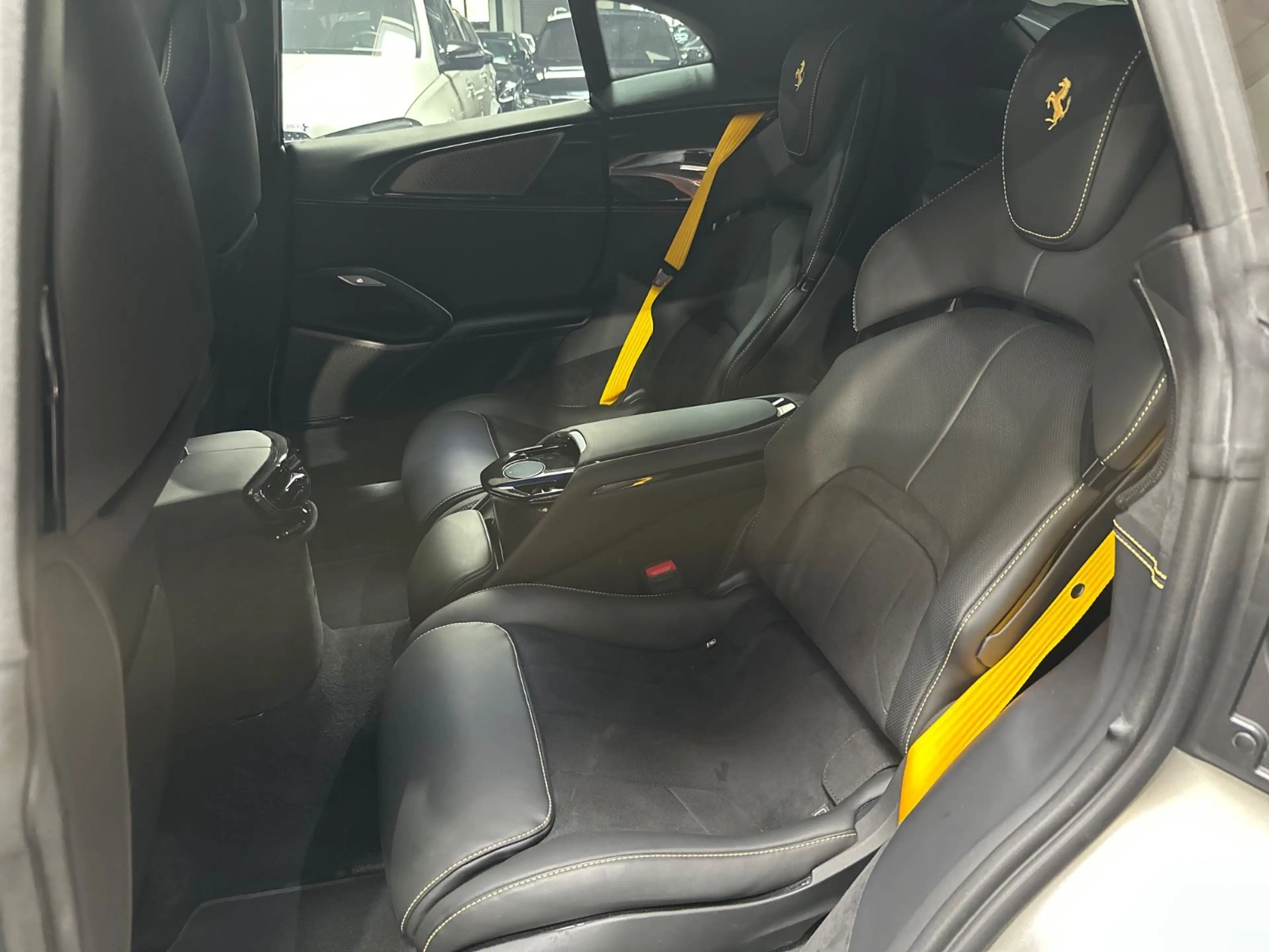 Ferrari Purosangue * CARBON * PANO * MASSAGE * — photo 10