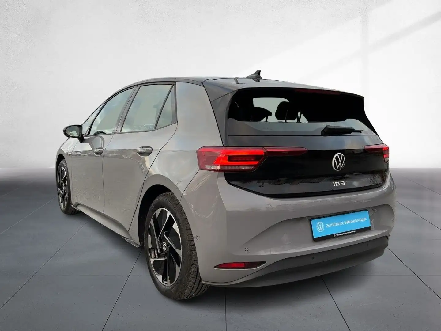 Volkswagen ID.3 Pure Performance LED APP KAM ACC KEYLESS Gris - 2