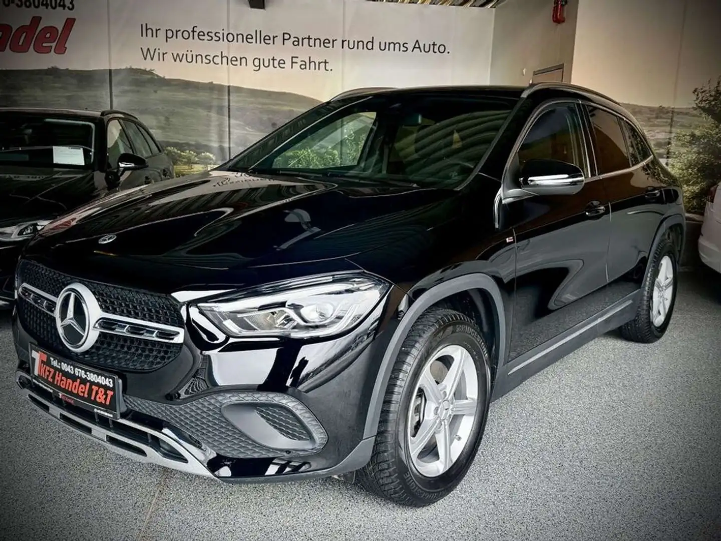 Mercedes-Benz GLA 250 Sonstige Schwarz - 1