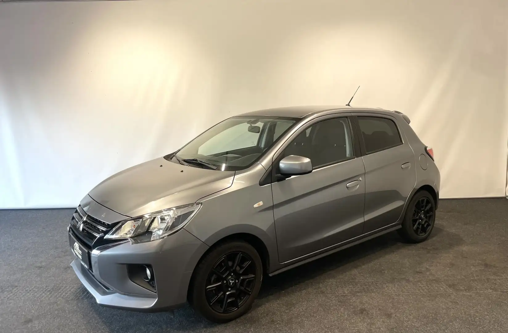 Mitsubishi Space Star Autom Sitzhg CarPlay Kamera 1.Hand Grau - 1