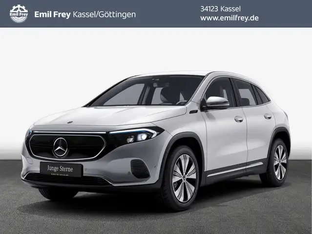 Mercedes-Benz EQA 250 EQA