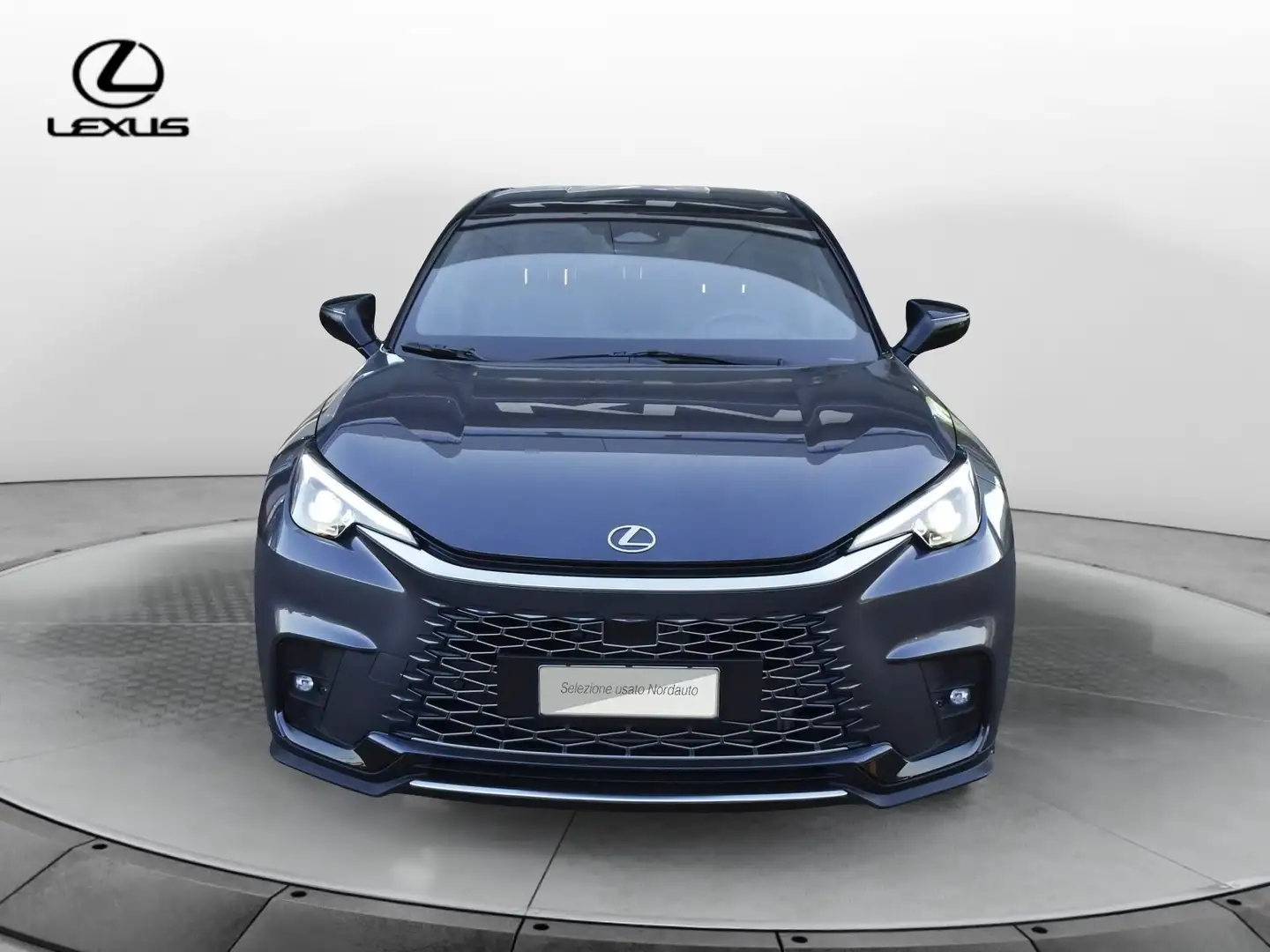 Lexus LBX LBX Hybrid Original Edition Gris - 2