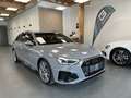 Audi A4 40 TDI SPORT QUATTRO 3X SLINE COMPETITION NARDO... Gris - thumbnail 2